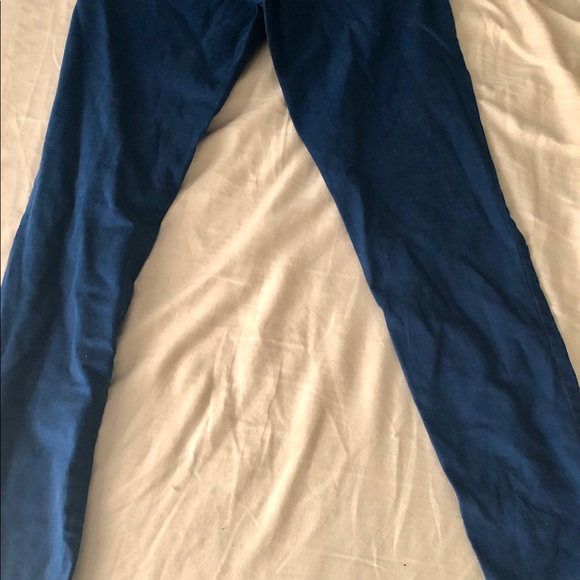 American Eagle Cobalt Blue Jegging - Picture 3 of 3